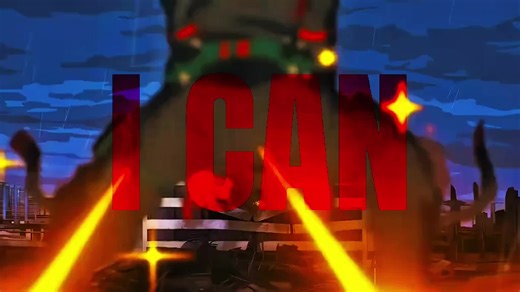 Finally Finished My MHA Bakugou Drawing