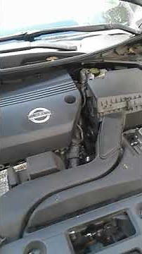 2015 Nissan Altima low beam headlight removed and replaced less than 5 minutes