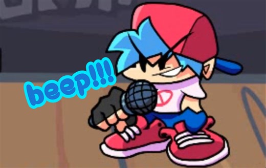 BF会说话了？！