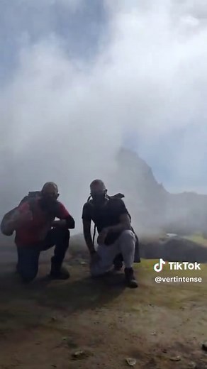 #volcano #volcan #vertintenseguadeloupe #soufriere #guadeloupe