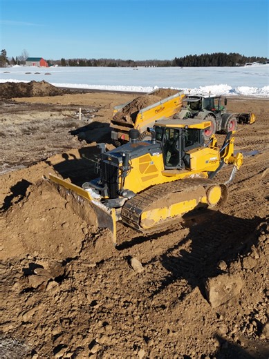 Highland Custom Farming and Sturrock Construction Insights