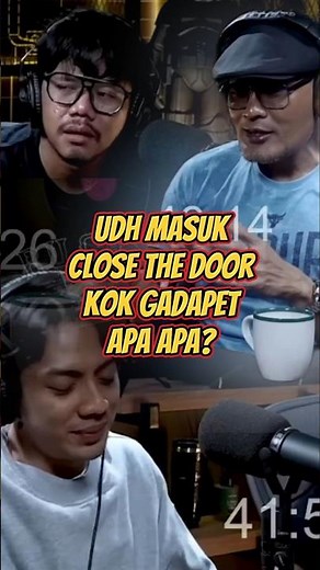 udh muncul pas risih pake nama Fery,masih gadapet apa apa??? #tepe46 #feryirwandi #dedycorbuzier