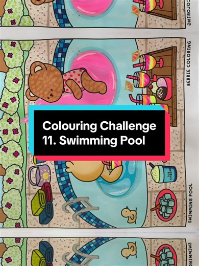 Duck and Colour on TikTok