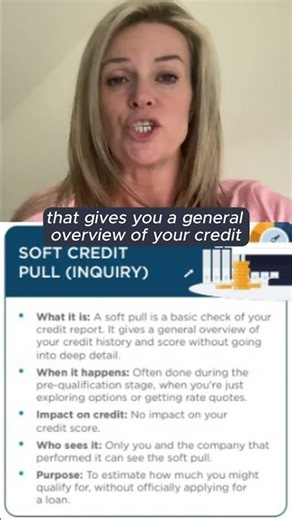 How will checking my credit score affect my next mortgage application? 🏠📊 #creditscore