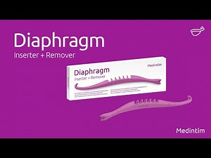 Diaphragm Inserter & Remover