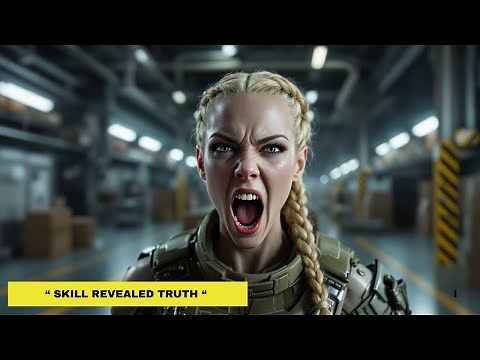 The Alien Shouted, "Who Repaired This Armor?" — A Human Engineer Stepped Forward | HFY Sci-Fi Story