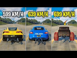 DRAG MONSTERS: TOP 10 Fastest Drag Cars in Crew Motorfest