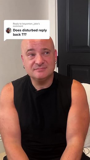 David Draiman on TikTok