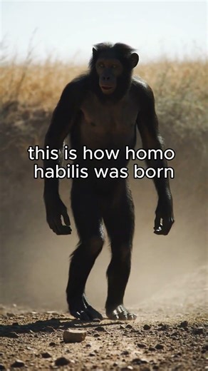 You were an ape 4 million years ago. Here’s the proof.
