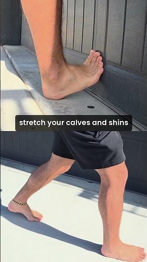 Shin Pain Relief: Exercises That Actually Work, Shin Splints Recovery Tips #shinsplints #painrelief