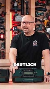 Das sind die neuen Bosch Radios 🔊