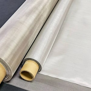 [Hot Item] 100 Mesh Stainless Steel Wire Mesh Screen Micro Screen Mesh