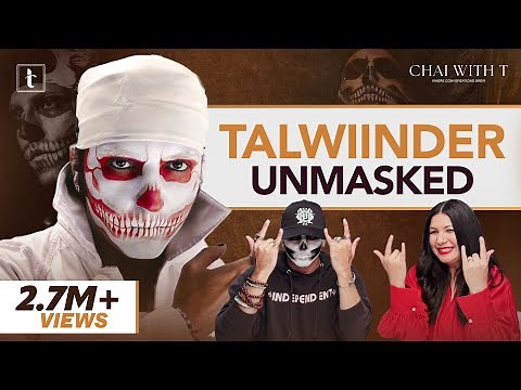 Talwiinder Interview | The Story You’ve Never Heard | Chai with T | Tarannum Thind
