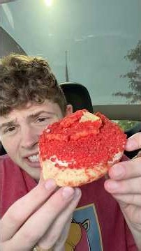Eating Crumbl’s New HOT CHEETO Cookie!