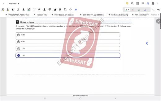 #americandiploma #internationalschools #sat #digitalsat December 2025 International D Question 16 Module 1