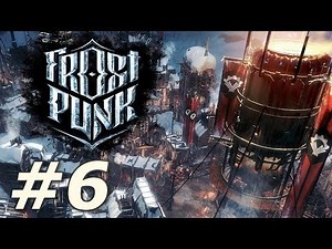 Frostpunk | The Fall of Winterhome - Blackmail (Part 6)