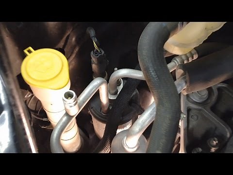 2008-2012 Ford Escape Expensive Receiver Drier Failures