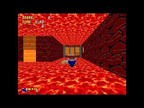 SRB2 2.2 Mods: 2.1 Metal Sonic Mod