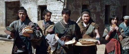 Sword of Destiny (2021) movie part 1 Eng sub