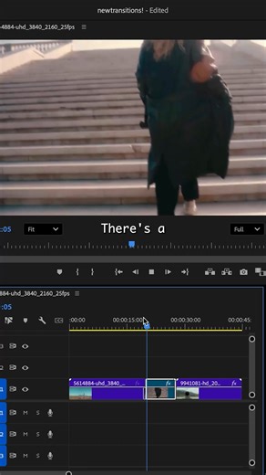 New Effects and transitions in Adobe Premiere Pro | Justin Odisho