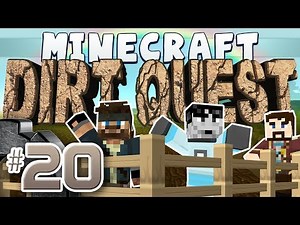 Minecraft - DirtQuest #20 - Sipsco Bee Barrels (Yogscast Complete Mod Pack)