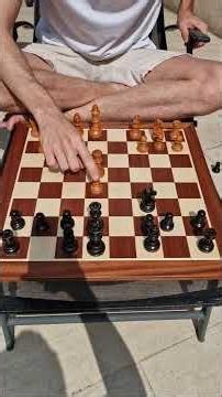 Contre Piège #chess #echecs