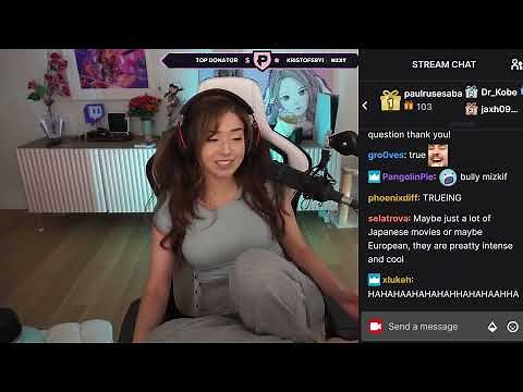 POKIMANE THICC MOMENTS 10 CUTE EDITION | POKIMANE THICCEST MOMENTS