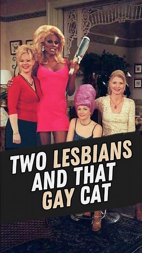 Beth Broderick on Rupaul's Sabrina the Teenage Witch Comments