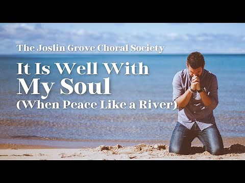 It Is Well with My Soul: A Comforting Traditional Hymn with Lyrics