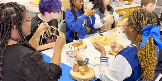 Finding Solutions: SOAR Academy rises over storm damage to land on new home