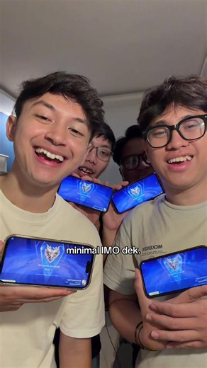 Meme Push Rank ML: Jatuh Kepada Sia-Sia, Besok Push Lagi!!