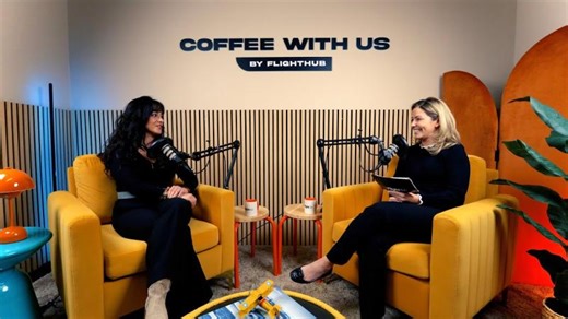 Backpacking the World on a Budget with Chloé Lebouc | Ep. 01 | FlightHub