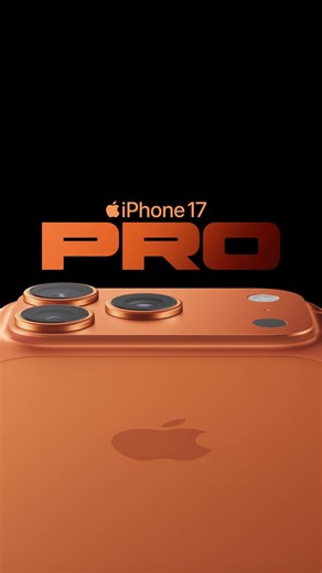 254K views | iPhone 17 Pro on EE. The most powerful iPhone deserves the best network. | EE | Facebook