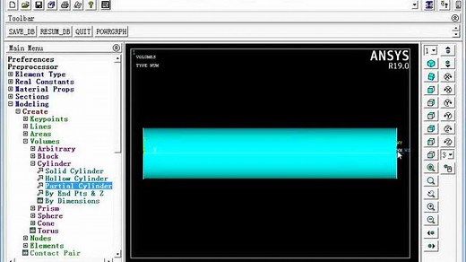 ANSYS 19.0有限元分析完全自学手册 全35讲