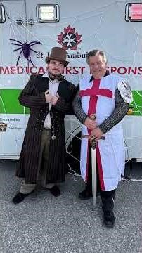 Youth SJA Cadets Newmarket No. 910Y Season Recap 2025 | St. John Ambulance 🚑 York Simcoe Muskoka