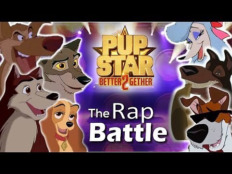 Pup Star - Rap Battle 𝓐𝓷𝓲𝓶𝓪𝓼𝓱 (𝟒𝟔𝟎 𝐬𝐮𝐛𝐬𝐜𝐫𝐢𝐛𝐞𝐫𝐬!)