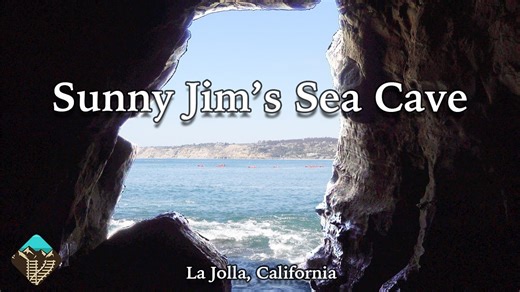 We Visited the Only Sea Cave in California You Can Walk Into!