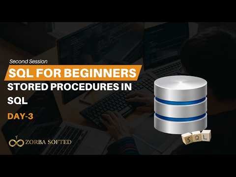 Stored Procedures in SQL (Complete Guide with Real-Time Use Cases)