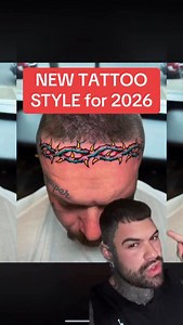 Should this tattoo style stay in the 1950s? #tattoos #tattoostyle | David Chudley