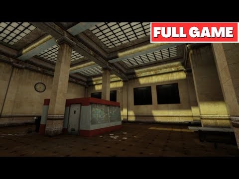 Roblox Half Blox 2 - Full Walkthrough