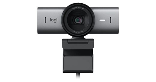 Logitech MX Brio 705 4K Webcam Graphite – 960-001529