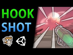 Awesome FPS Hookshot Mechanic! (Unity 3D Tutorial)