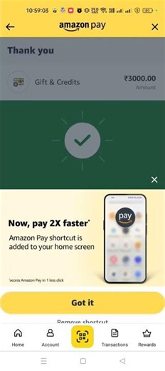 Amazon Gift Card Add Live! How To Add Amazon Gift card 2025 🤑💥#youtube #shortvideo