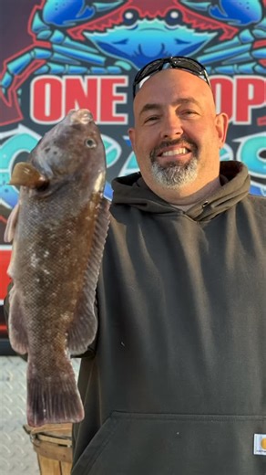 15 reactions | TOG fishing in Atlantic City is hot and heavy AC -...