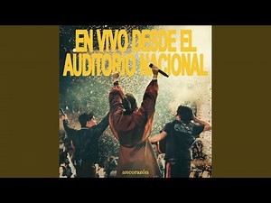 El Nombre (En Vivo desde el Auditorio Nacional)