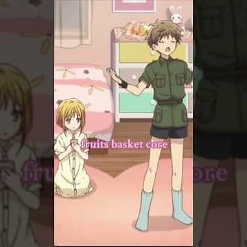 Fruits basket core🧺🍎🍊🍌🍓🍇