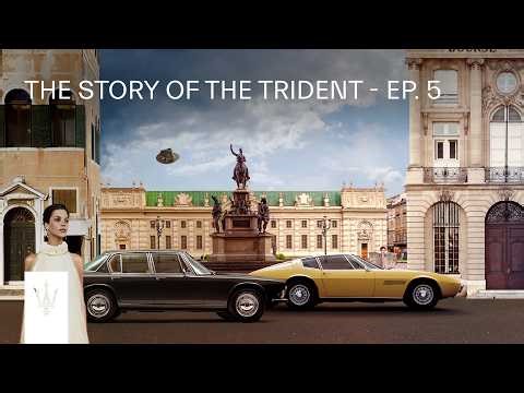 Maserati - The Story of the Trident - Episode 5​