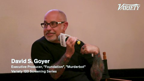 David Goyer reflects on the impact "2001: A Space Odyssey" has had on iconic films