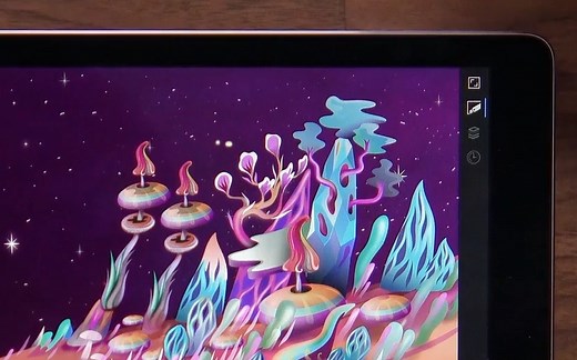 Affinity Designer iPad 教程-基本操作