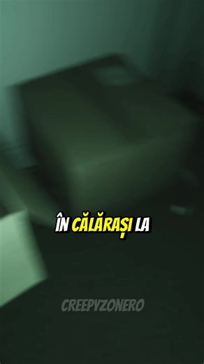 Scary Romanian Horror Story Unveiled